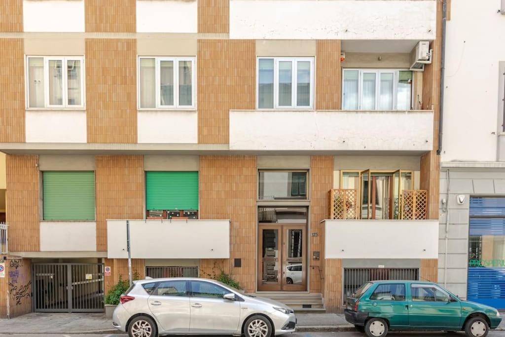Luminoso Appartamento Fiorentino フィレンツェ エクステリア 写真