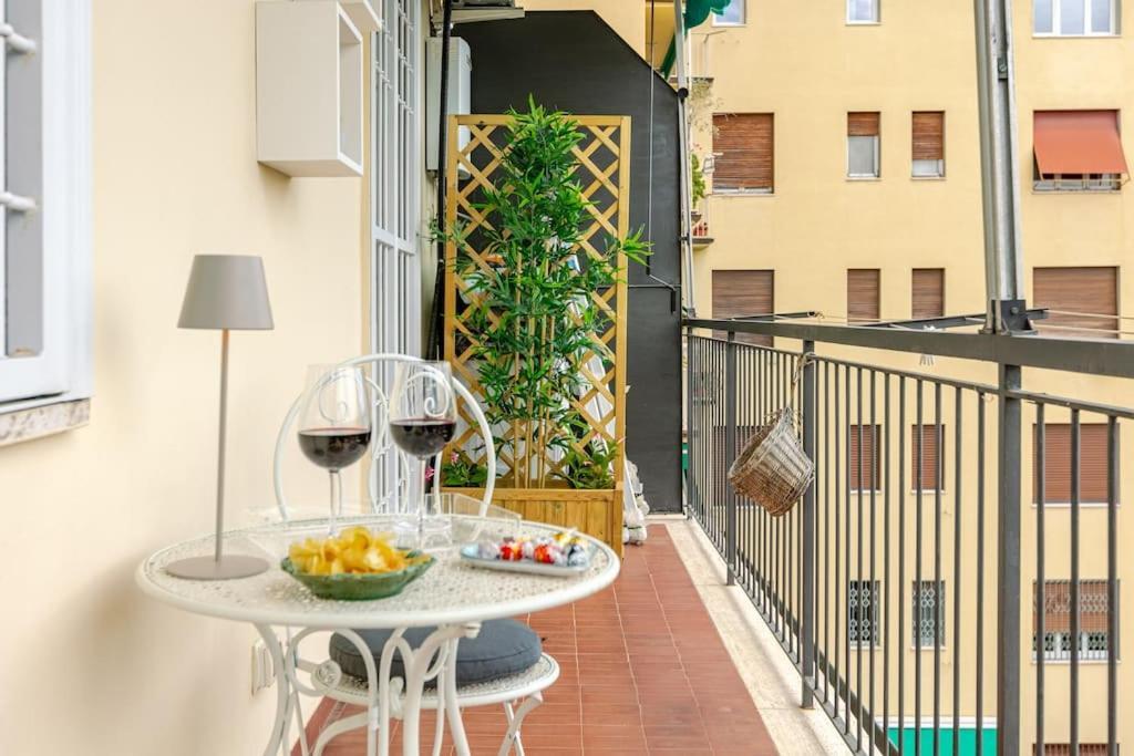 Luminoso Appartamento Fiorentino フィレンツェ エクステリア 写真